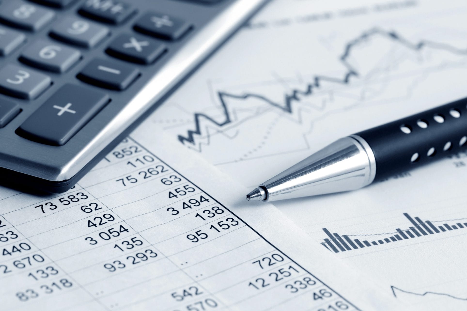 Business valuation