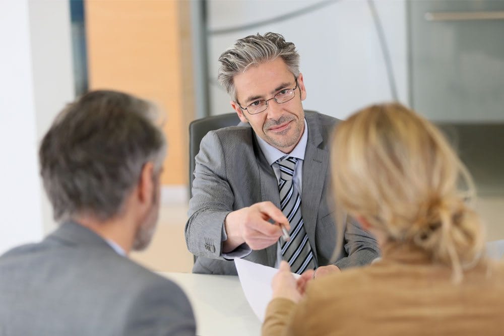 Family law attorney