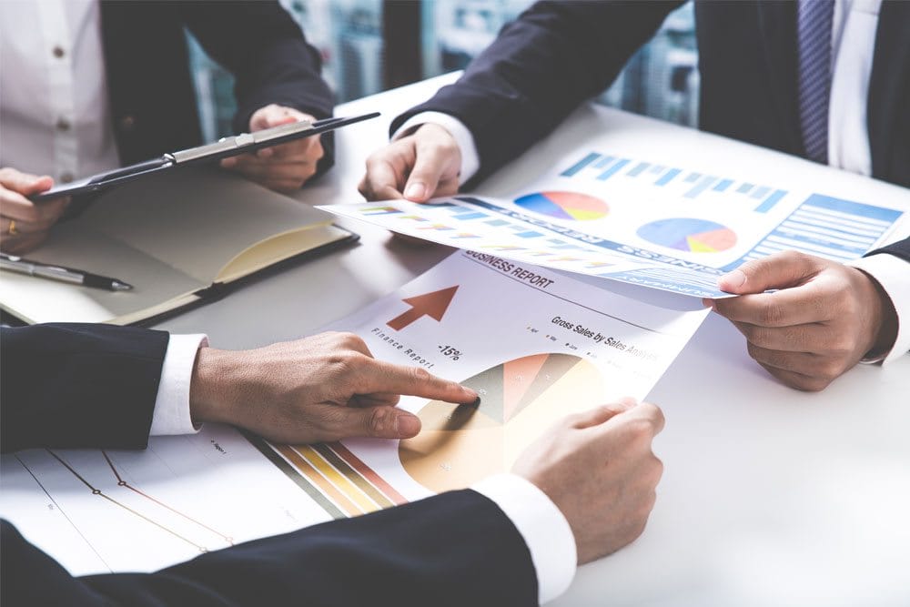 Financial information