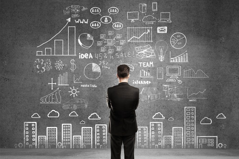 Valuating a business yourself